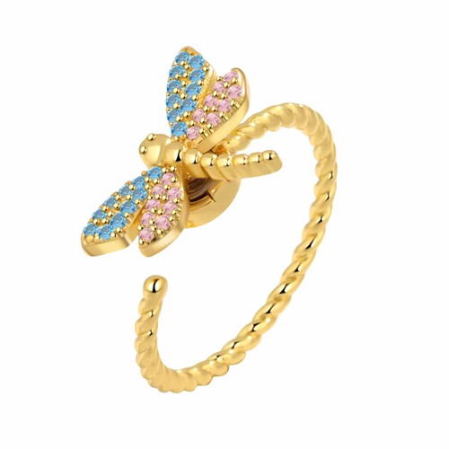 Libelle spinner ring - libelle,