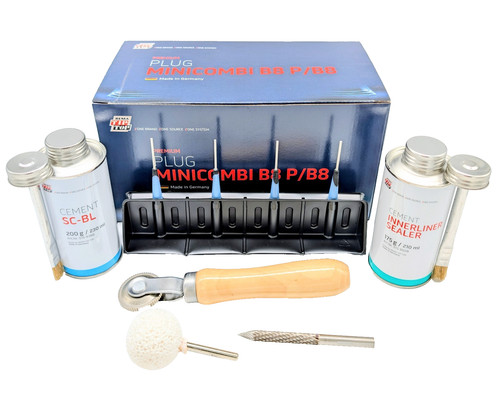 Tiptop minicombi set bohrer - minicombi,