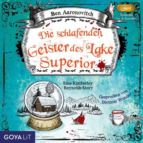 Die schlafenden geister des - schlafenden,