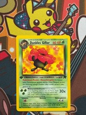 Dunkles Giflor 1. Edition