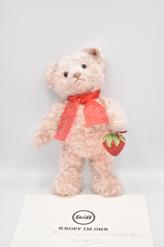 Steiff rosie sommer swarovski - steiff,
