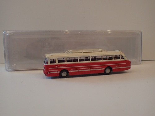 Brekina bus ikarus - brekina,