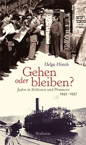 Gehen oder bleiben - juden, in