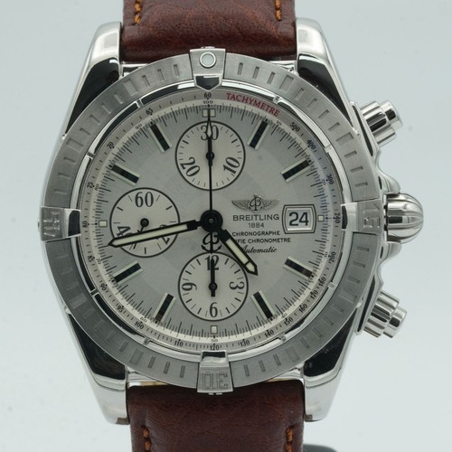 Breitling chronomat evolution - chronomat,