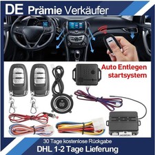 Schlüsselloses Entry Motor