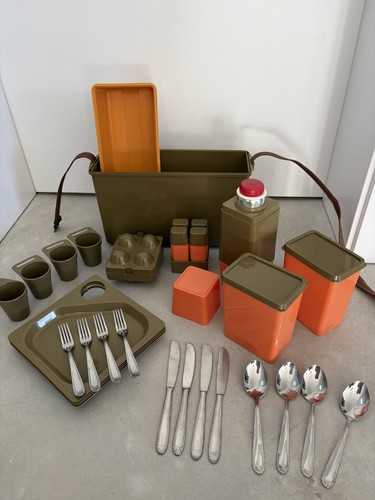 Laplast ital picknickkoffer - ital.,