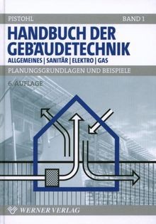Handbuch der gebäudetechnik - handbuch,