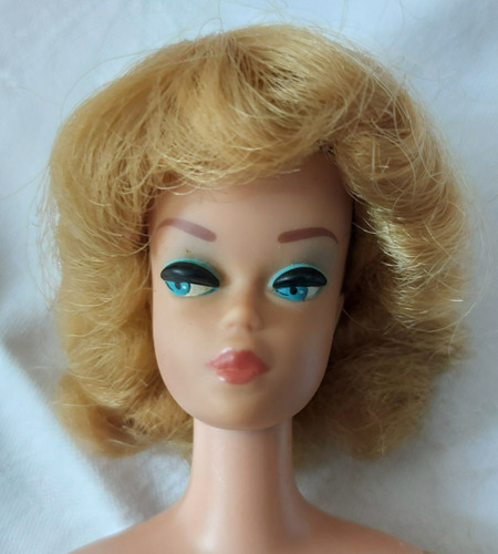 Vintage barbie fashion queen - barbie,