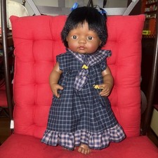 Métisse Midiland Puppe