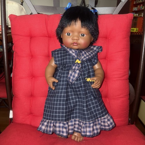 Métisse midiland puppe - métisse,