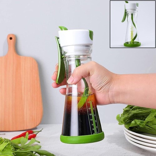 Mit skala salat dressing - mit, mixer