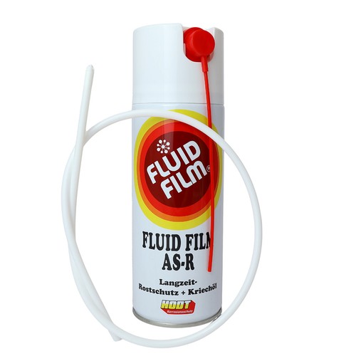 Fluid film 400ml sonde - fluid,