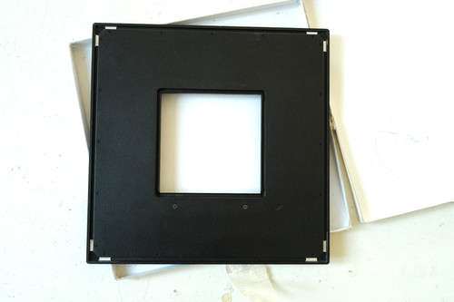 Sinar 8x10 4x5 reducing - sinar, 8x10"