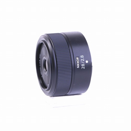 Nikon nikkor 28mm - z,