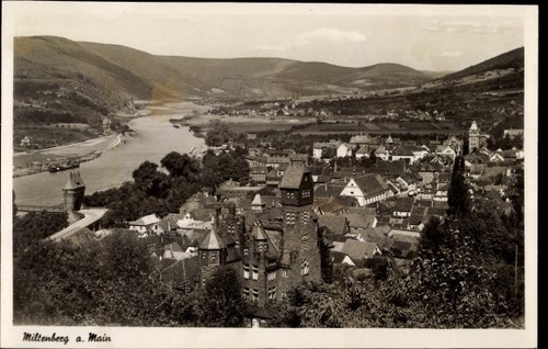 Miltenberg main in - am,
