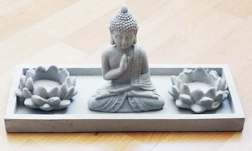 Kleiner budda figur - kleiner, mit