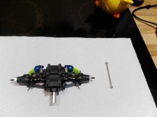 Carson CR 2 + 4 Hinterachse