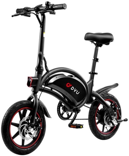 Dyu d3s zoll bike - d3s,