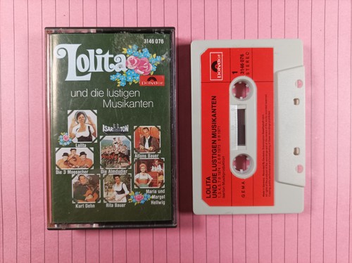 Lolita und die lustigen - mc,