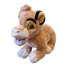  Disney König der Löwen Kuscheltier Plüschtier Stofftier löwe Simba