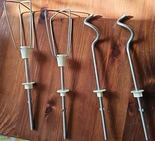 Mixer RG 28 Knethaken und Rührstäbe DDR 