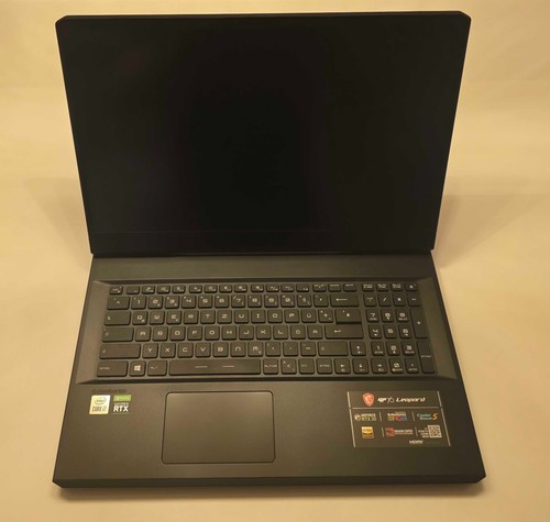 Msi gp76 leopard 10ug 291 - gp76,