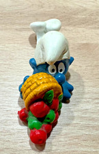 Schleich/Peyo Obst-Schlumpf