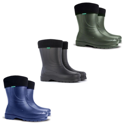 Demar damen gummistiefel - damen, aus