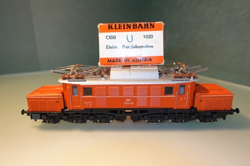 Kleinbahn 1020 öbb - 1020,