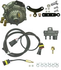 Stargas Verdampfer Hercules Polaris Typ C  AUTOGAS LPG ELIOS reducer vaporizer 