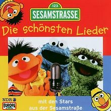 Sesamstrasse - Die schoensten