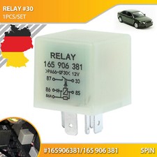 Relais 30 Zentralelektrik