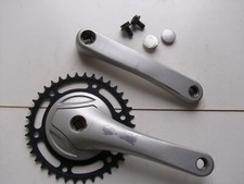 Fahrrad Kurbelsatz 38