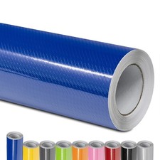 6D Carbon Folie Autofolie