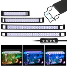 35-105cm LED Aquarium Beleuchtung Aufsetzleuchte mit timer VollspektrumLicht