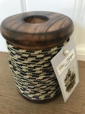 Band auf Holzspule -