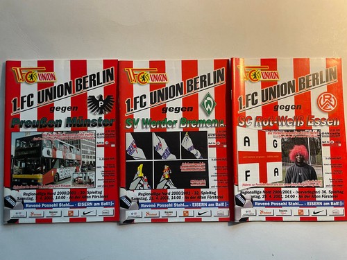 Fußballprogramme rl - ,