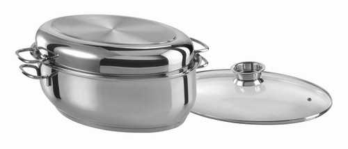 Gsw edelstahl bräter - gsw, edelstahl-bräter