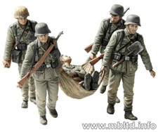 Master Box 3541 - 1:35 German