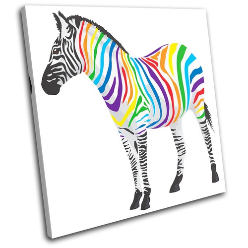 Abstract zebra animals single - animals,