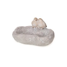 Garten Vogeltränke massiv