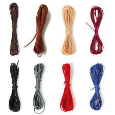 Nadel Faden für Leder