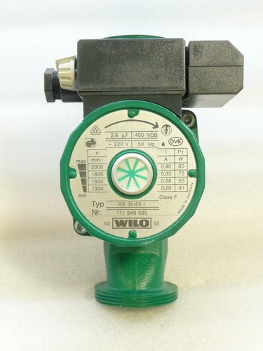 Wilo 60 r - rs,