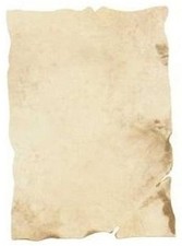 Urkundenpapier Dokumentenpapier Antik 10 Blatt DIN A4 21x29,7 cm