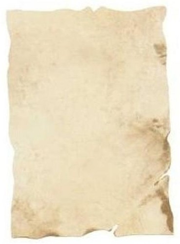 Urkundenpapier