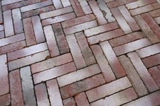 Pflasterklinker Brugge braun