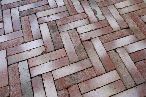 Pflasterklinker brugge braun - pflasterklinker,