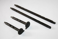 Wellen, throttle shaft Weber