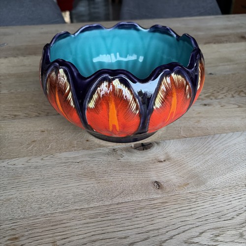 Vintage hutschenreuther schale - vintage,