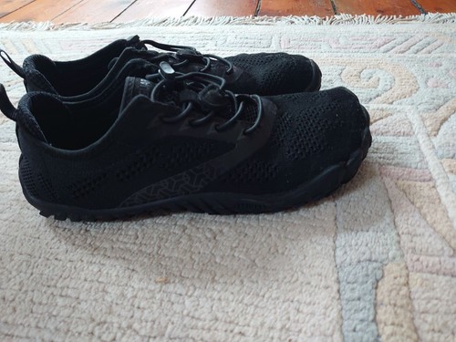 Barfußschuhe schwarz damen - barfußschuhe, schwarz,